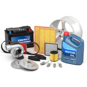 قطعات مصرفی خودرو (روغن،تسمه،لنت و...)