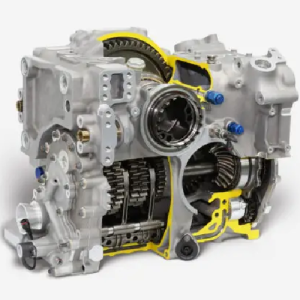 گیربکس و دیفرانسیل